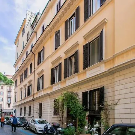 Appartamento Borgo Plauto Oasi Di Eleganza Vicino Al Vaticano