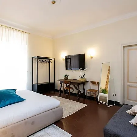 Borgo Plauto Oasi Di Eleganza Vicino Al Vaticano Appartamento
