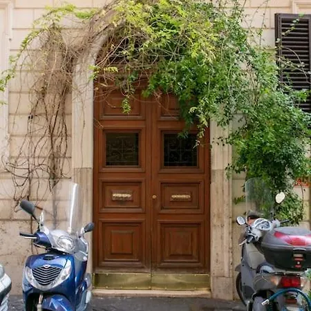 Apartment Borgo Plauto Oasi Di Eleganza Vicino Al Vaticano Rome