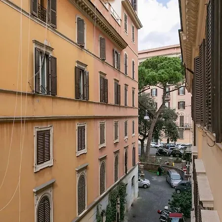 Borgo Plauto Oasi Di Eleganza Vicino Al Vaticano Appartamento *